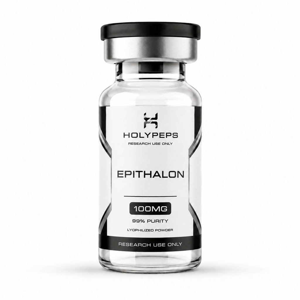 Epithalon 100MG - Cellular Longevity Enhancement